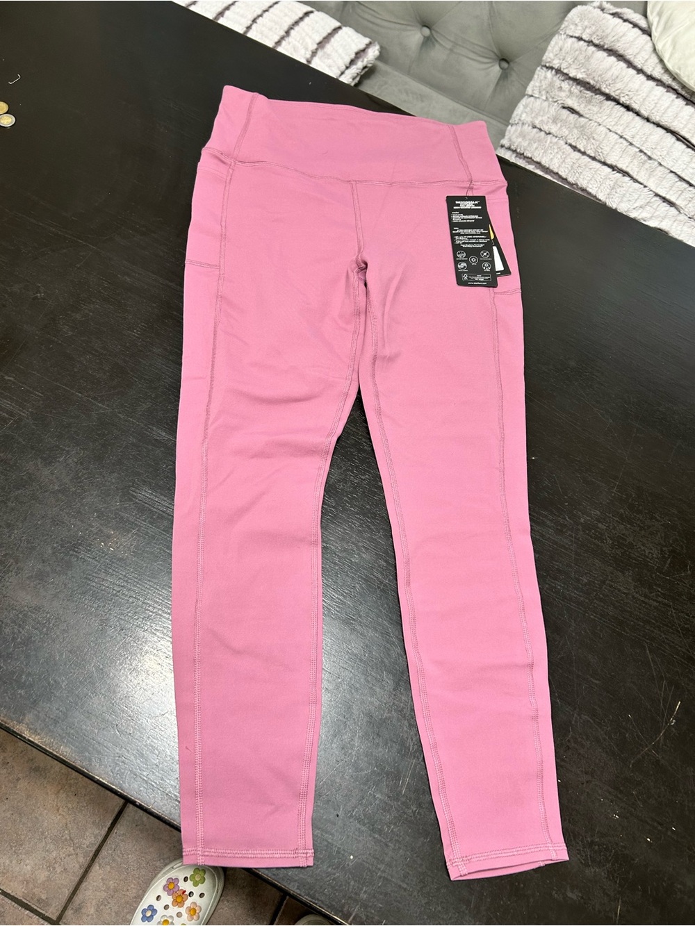 Skechers Pink Active Leggings